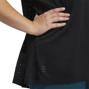 Camiseta de mujer adidas Heat Ready Training Grande Taille image-6