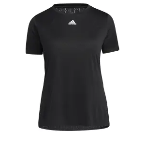Camiseta de mujer adidas Heat Ready Training Grande Taille image-1