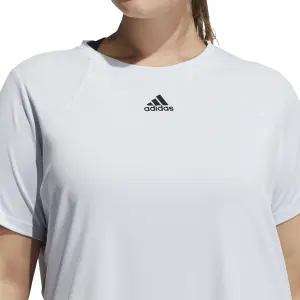 Camiseta de mujer adidas Heat Ready Training Grande Taille image-5
