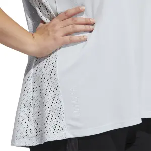 Camiseta de mujer adidas Heat Ready Training Grande Taille image-6