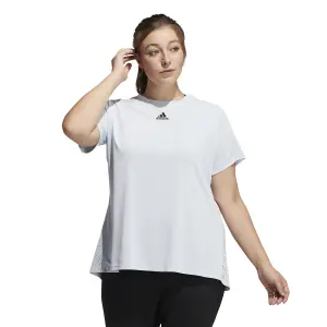 Camiseta de mujer adidas Heat Ready Training Grande Taille image-3