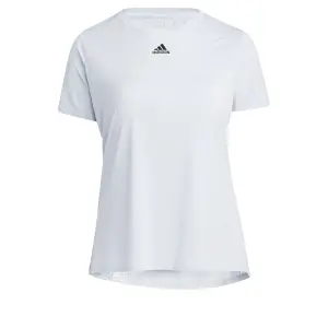 Camiseta de mujer adidas Heat Ready Training Grande Taille image-1