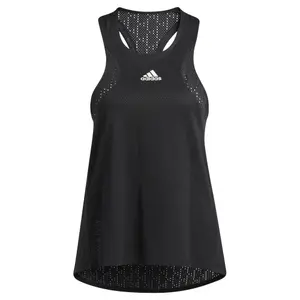 Camiseta de tirantes para mujer adidas Training Heat Ready image-0
