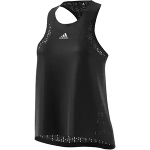 Camiseta de tirantes para mujer adidas Training Heat Ready image-3