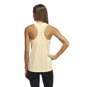 Tampo do tanque feminino adidas Training Heat Ready image-2