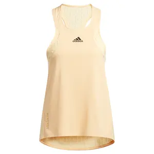 Camiseta de tirantes para mujer adidas Training Heat Ready image-0