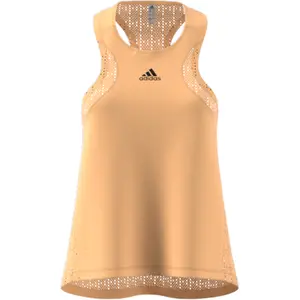 Camiseta de tirantes para mujer adidas Training Heat Ready image-5