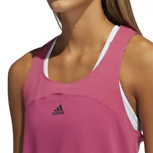 Camiseta de tirantes para mujer adidas Aeroready image-6