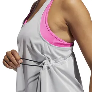Camiseta de tirantes para mujer adidas Primeblue image-6