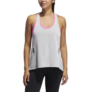 Camiseta de tirantes para mujer adidas Primeblue image-4