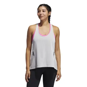 Camiseta de tirantes para mujer adidas Primeblue image-2