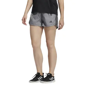 Pantalones cortos de mujer adidas Elevated Woven Primeblue Pacer image-2