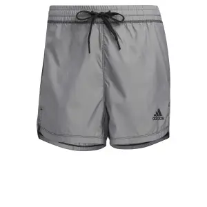 Pantalones cortos de mujer adidas Elevated Woven Primeblue Pacer image-0