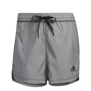 Pantalones cortos de mujer adidas Elevated Woven Primeblue Pacer image-1