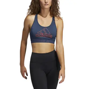 Sujetador de mujer adidas Don't Rest Badge of Sport image-4