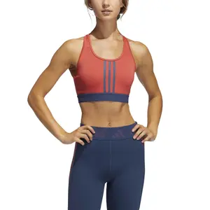 Sujetador de mujer adidas Don't Rest 3-Bandes image-4