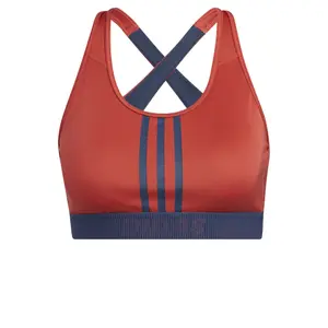 Sujetador de mujer adidas Don't Rest 3-Bandes image-0