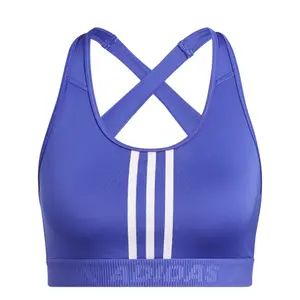 Sujetador de mujer adidas Don't Rest 3-Bandes image-1