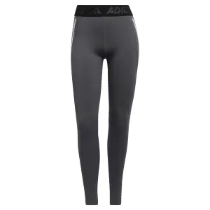 Damen-Leggings adidas TechFit Long 3-Bandes image-0