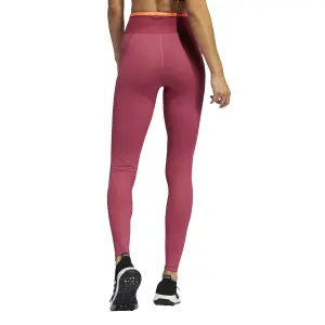 Damen-Leggings adidas TechFit Long 3 Bar Branded image-2