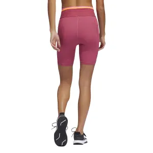 Women's Legging adidas TechFit Branded 7INCH image-2