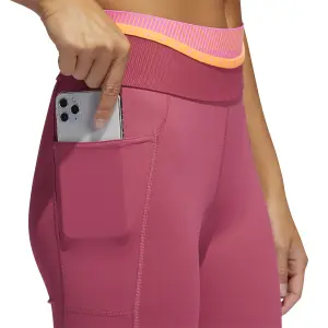Women's Legging adidas TechFit Branded 7INCH image-6