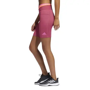 Women's Legging adidas TechFit Branded 7INCH image-4