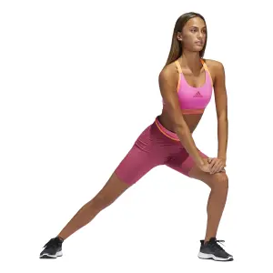 Women's Legging adidas TechFit Branded 7INCH image-3