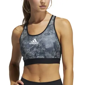 Sujetador de mujer adidas Don't Rest Floral image-4