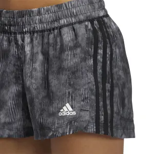 Pantalones cortos de mujer adidas 3S Woven Pacer Floral image-5