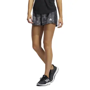 Pantalones cortos de mujer adidas 3S Woven Pacer Floral image-2