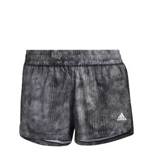 Pantalones cortos de mujer adidas 3S Woven Pacer Floral image-1