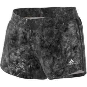 Pantalones cortos de mujer adidas 3S Woven Pacer Floral image-3