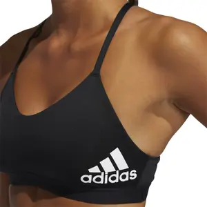 Sujetador de mujer adidas All Me LightSupport Training image-5