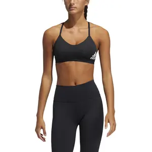 Sujetador de mujer adidas All Me LightSupport Training image-4