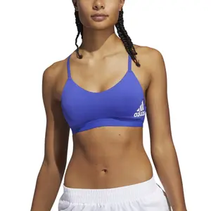 Sujetador de mujer adidas All Me LightSupport Training image-4