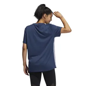 T-shirt femme adidas 3-Bandes image-4