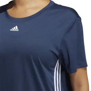 Camiseta de mujer adidas 3-Bandes image-6
