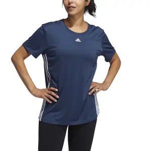 Camiseta de mujer adidas 3-Bandes image-4
