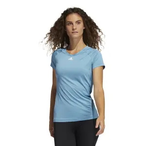 Camiseta de mujer adidas Performance image-5