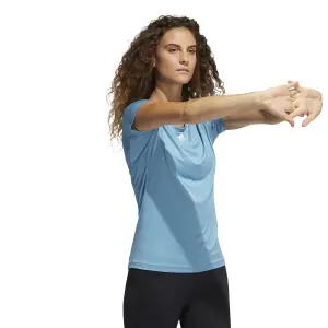 Camiseta de mujer adidas Performance image-1