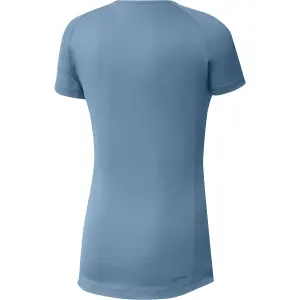 Camiseta de mujer adidas Performance image-2