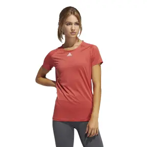 Camiseta de mujer adidas Performance image-5