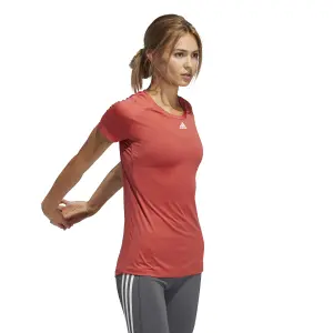 Camiseta de mujer adidas Performance image-1