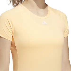 Camiseta de mujer adidas Performance image-5