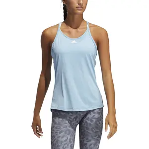 Camiseta de tirantes para mujer adidas Performance image-4