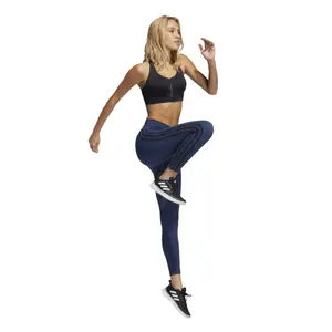 Damen-Leggings adidas Believe This 2.0 3-Bandes 7/8 image-2