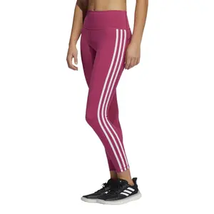 Damen-Leggings adidas Believe This 2.0 3-Bandes 7/8 image-2