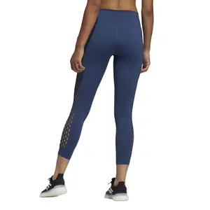Damen-Leggings adidas Believe This 2.0 Lace Up 7/8 image-1