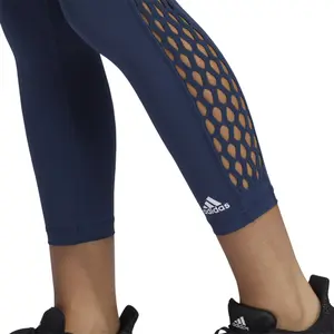 Damen-Leggings adidas Believe This 2.0 Lace Up 7/8 image-5